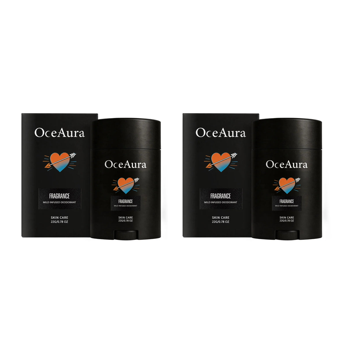 Men Solid Deodorant Stick and Underarm Odor Control for Daily Freshness