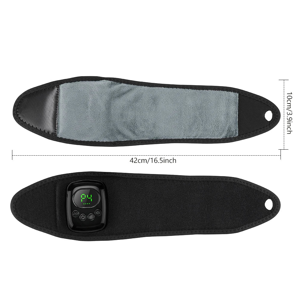 Cordless Wrist Massager and Heated Hand Wrap for Daily Relaxation and Muscle Relief