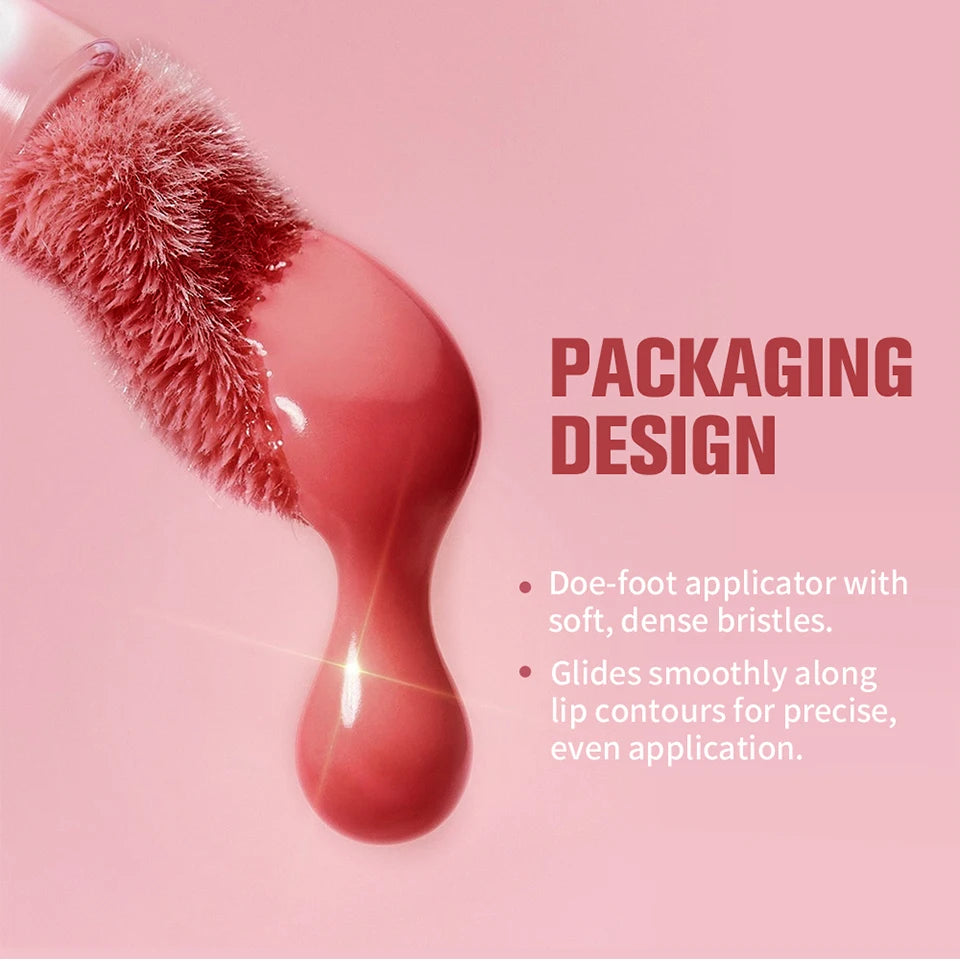 Juicy Pop Pod Lip Tint and Moisturizing Gloss for Daily Hydrating Makeup
