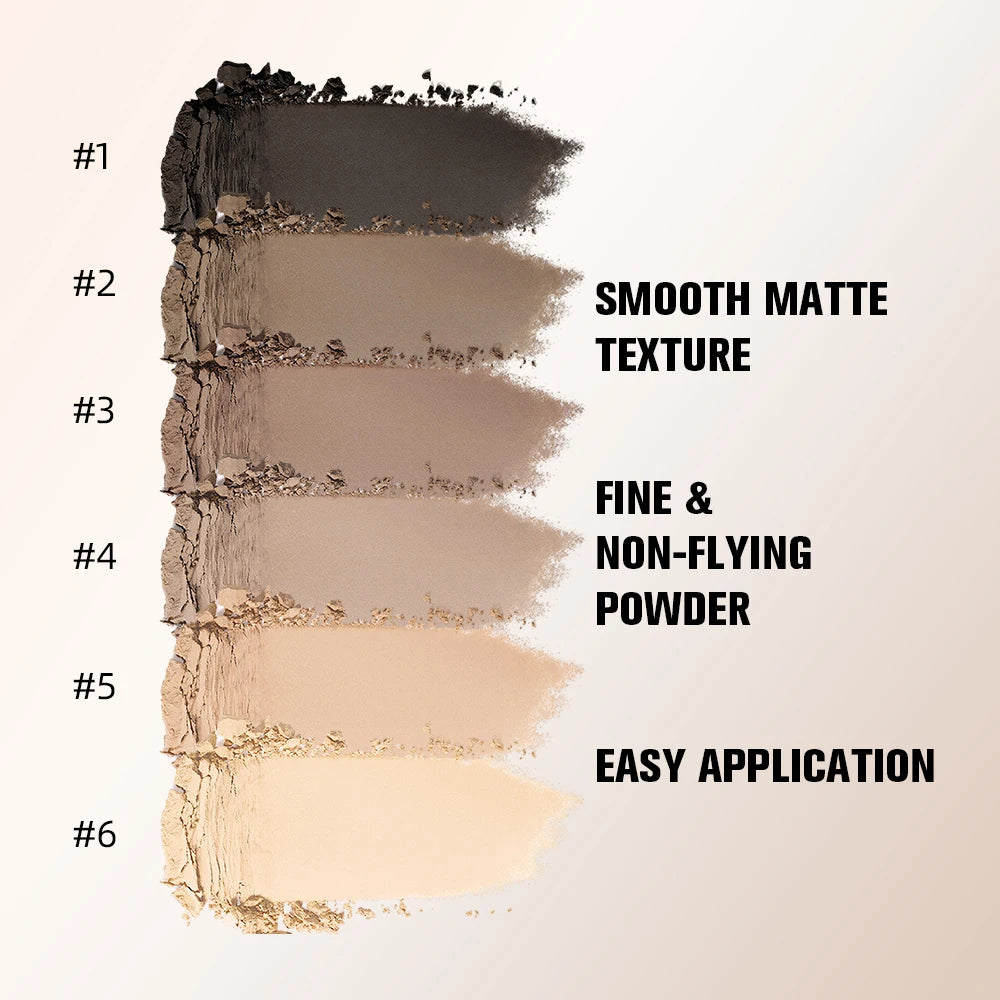 Eyeshadow Palette and Makeup Brush Set for Natural and Smoky Eye Looks