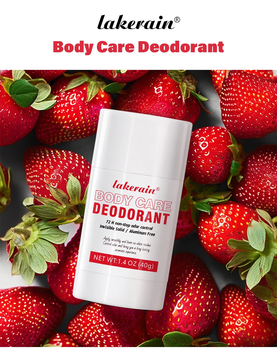 Body Care Deodorant and Full Body Odor Control Balm for Daily Freshness - 7