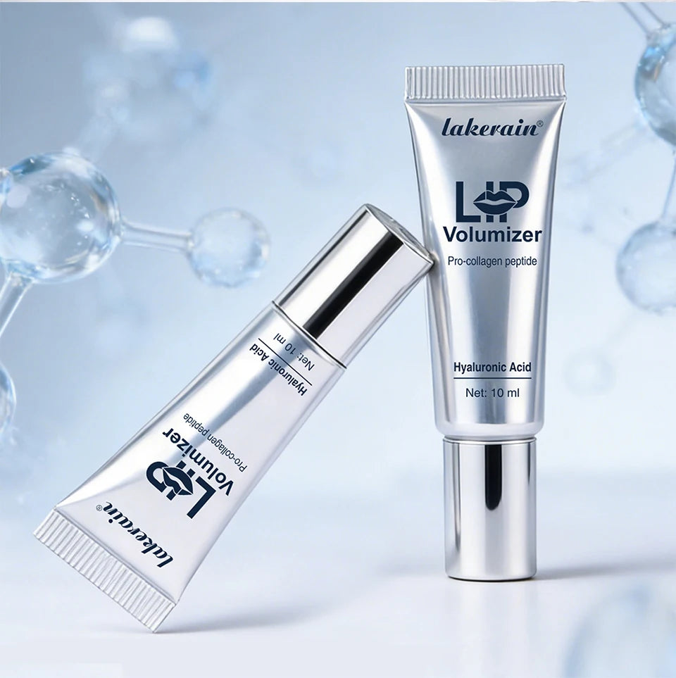 Lip Volumizer and Hydrating Lip Plumper for Daily Moisturizing Care Routine