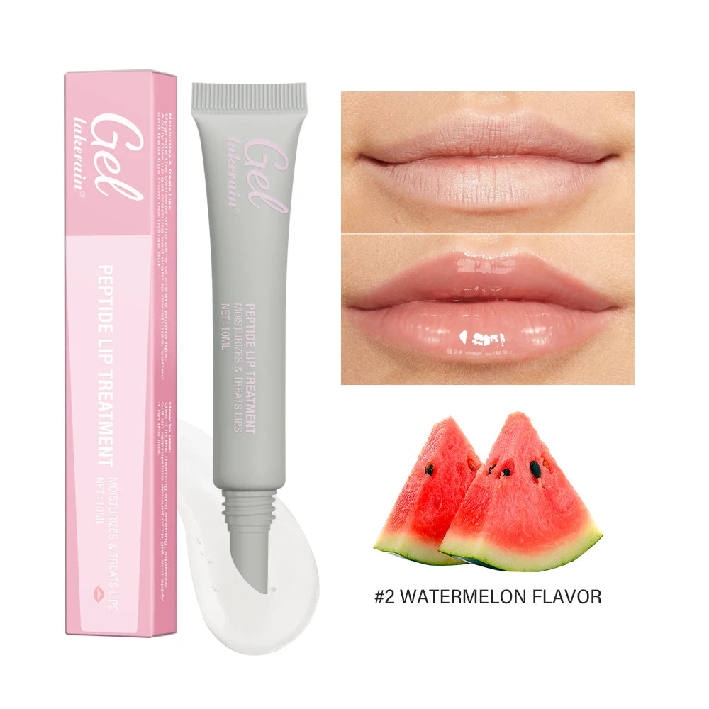 Peptide Lip Balm and Moisturizing Lip Treatment for Daily Dry Lip Repair - 21