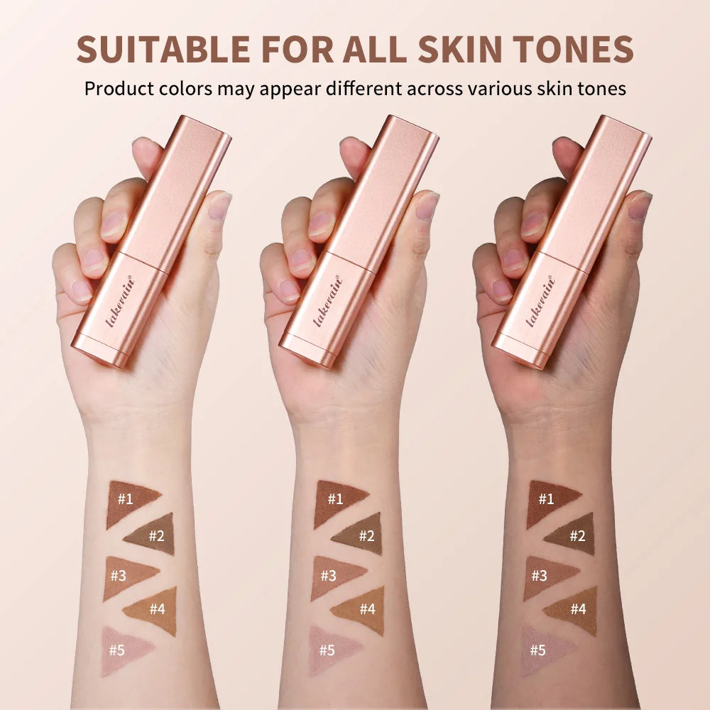 Cream Bronzer Stick and Face Contour Makeup for Everyday Sculpted Beauty