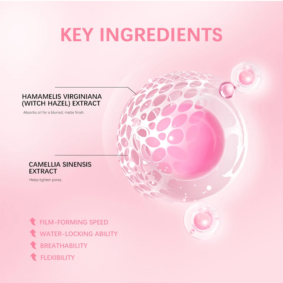 Professional Makeup Set and Face Base Kit for long lasting flawless skin - 18