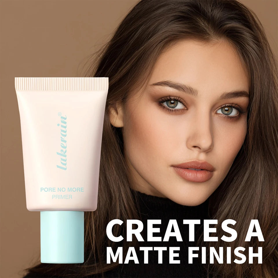 Pore Minimizing Primer and Face Makeup Base for Smooth Long Lasting Finish - 8