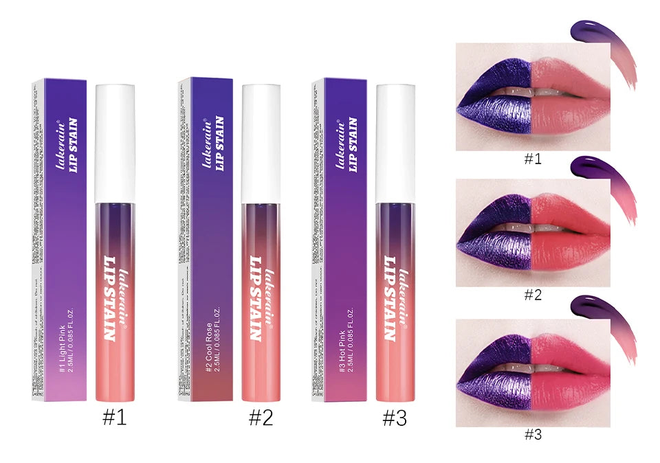 Peel off Lip Stain and Waterproof Lip Tint for Long Lasting Daily Makeup - 8