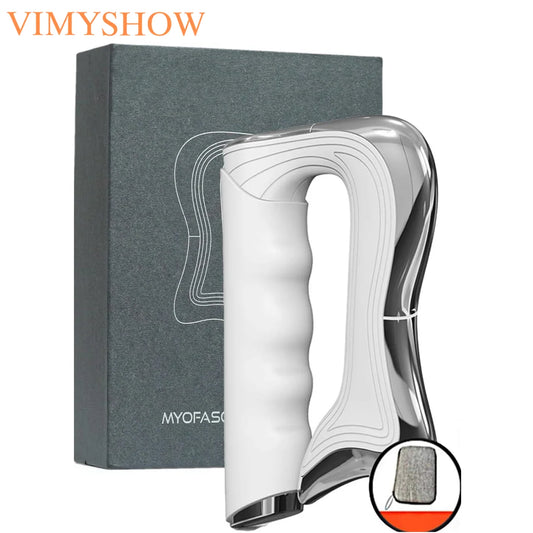 Fascia Knife Massager and Muscle Stimulator for Deep Tissue Recovery at Home