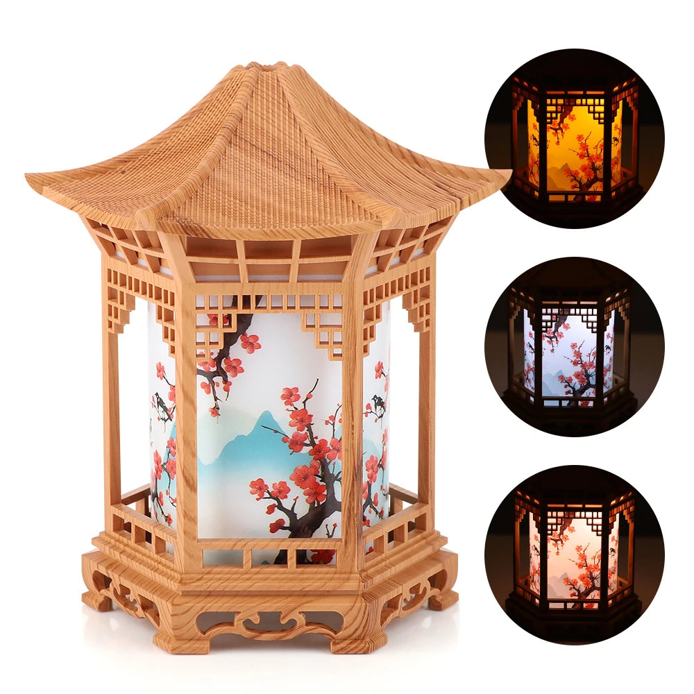 Pavilion Humidifier and Essential Oil Diffuser for Home Office and Bedroom Decor - 16