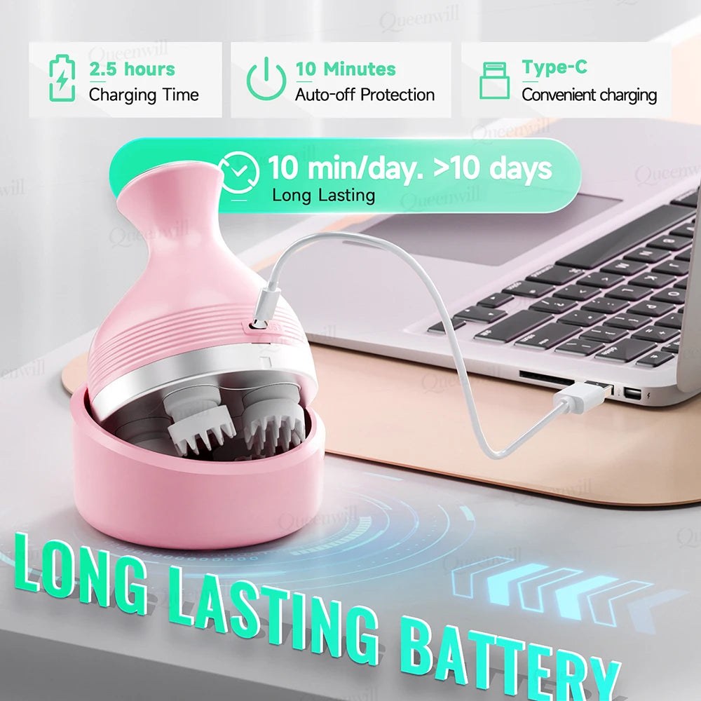 Water Flosser and Nasal Irrigator Kit for Daily Oral and Sinus Hygiene Routine - 34