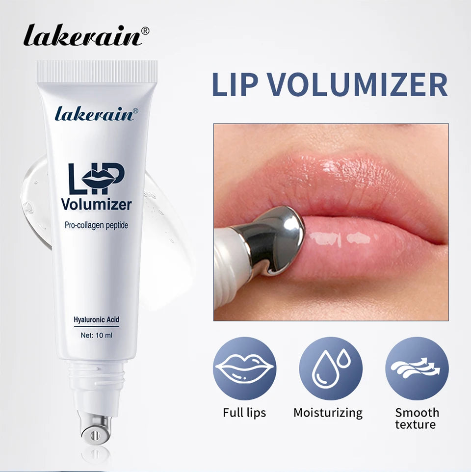 Lip Volumizer and Hydrating Lip Plumper for Daily Moisturizing Care Routine - 7