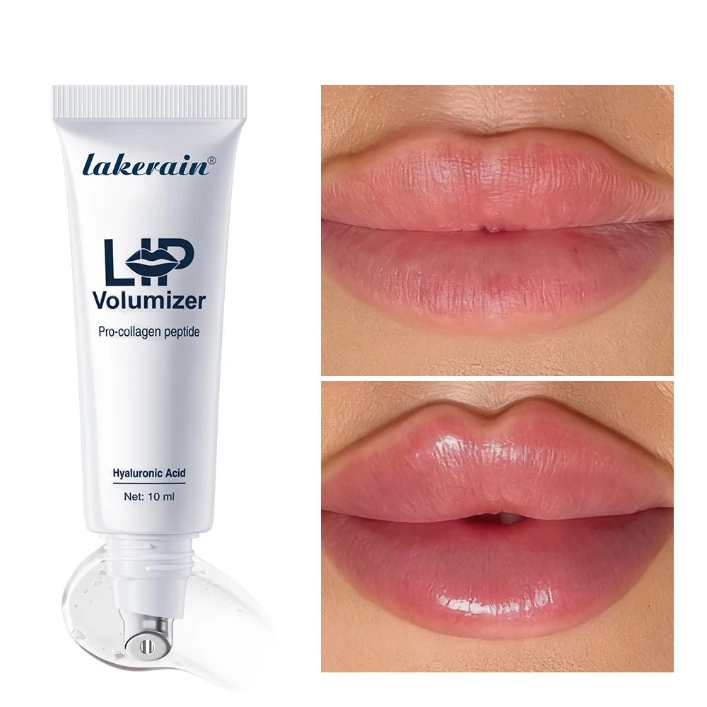 Lip Volumizer and Hydrating Lip Plumper for Daily Moisturizing Care Routine - 1