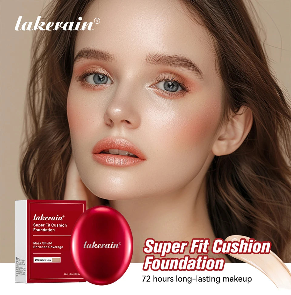 Cushion Foundation and Liquid Face Makeup for Long Lasting Daily Coverage - 7