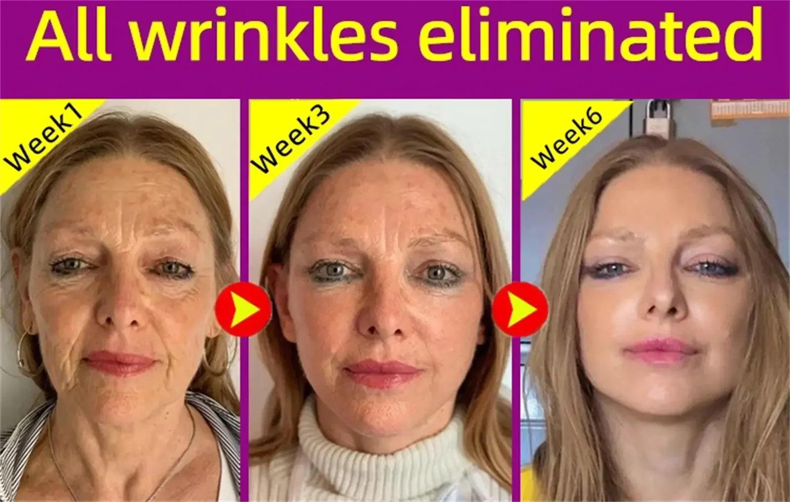 Collagen Moisturizing Stick and Anti Aging Balm for daily wrinkle reduction - 7
