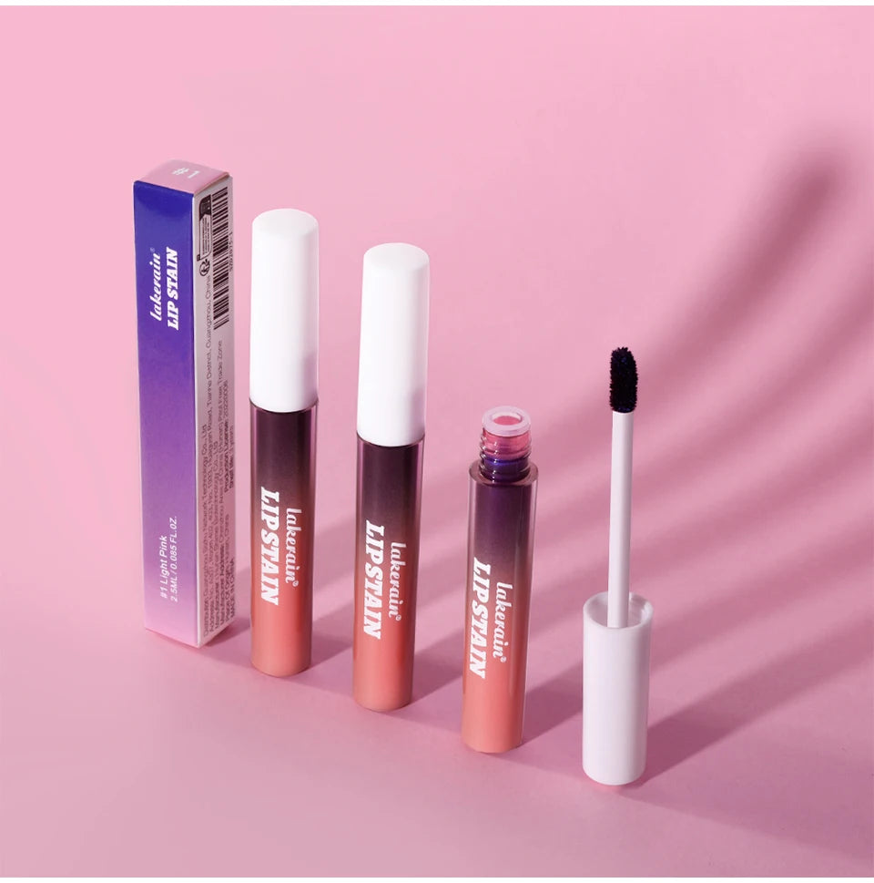 Peel Off Lip Stain and Transfer Proof Lip Tint for Long Lasting Matte Finish