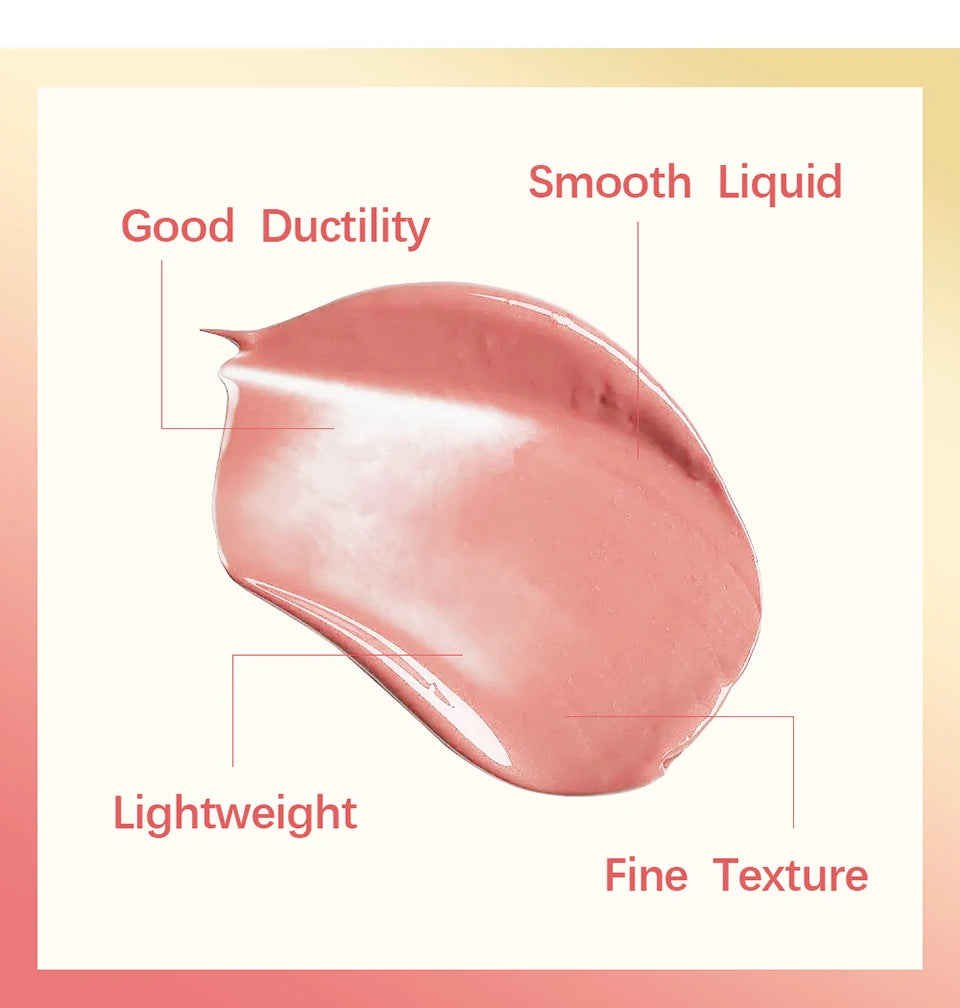 Liquid Highlighter and Shimmer Makeup Luminizer for Radiant Glow and Beauty - 37
