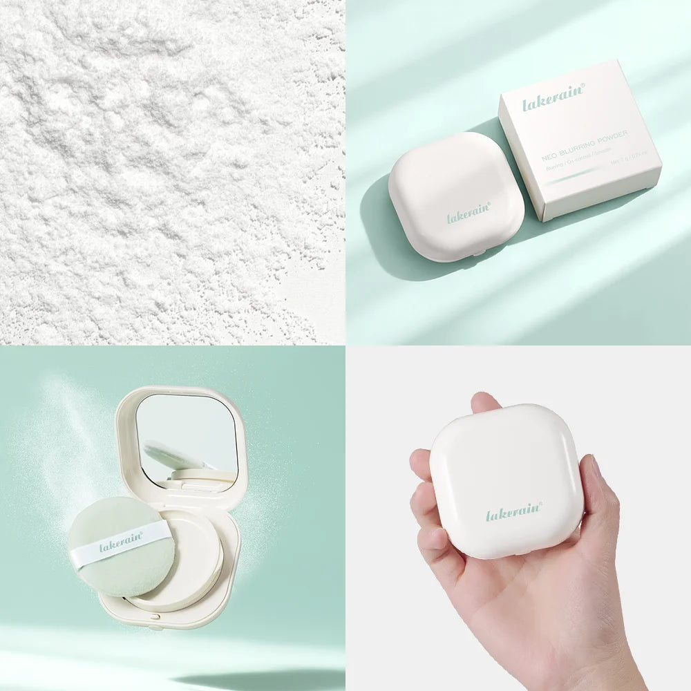 Neo Blurring Powder and Matte Finishing Makeup for a Flawless Shine Free Look - 21