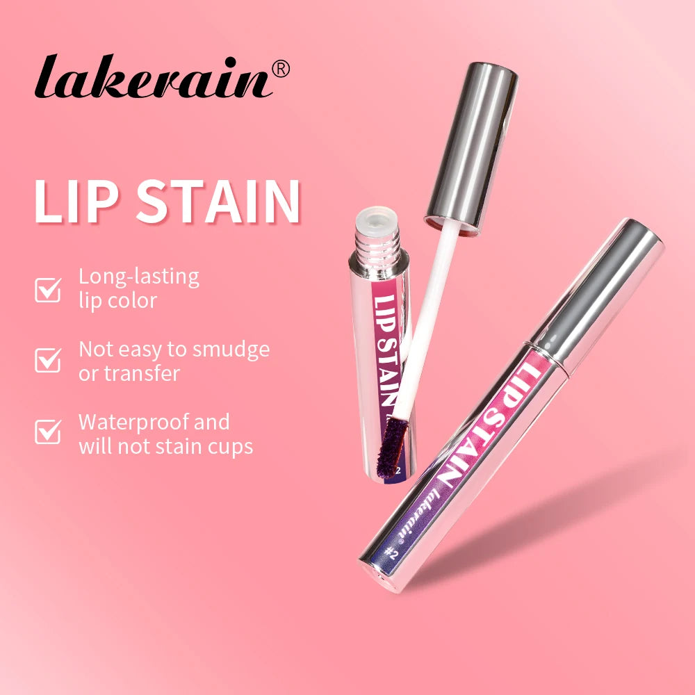 Peel Off Lip Stain and Transfer Proof Lip Tint for Long Lasting Daily Wear - 4