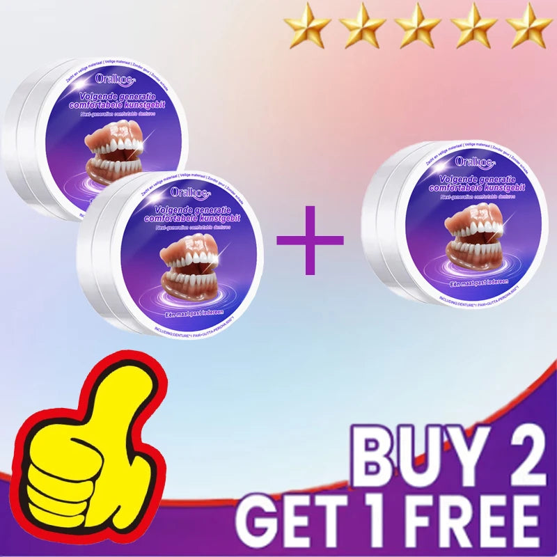 Flexible Silicone Dentures and Cosmetic Teeth for a Confident Natural Smile - 9