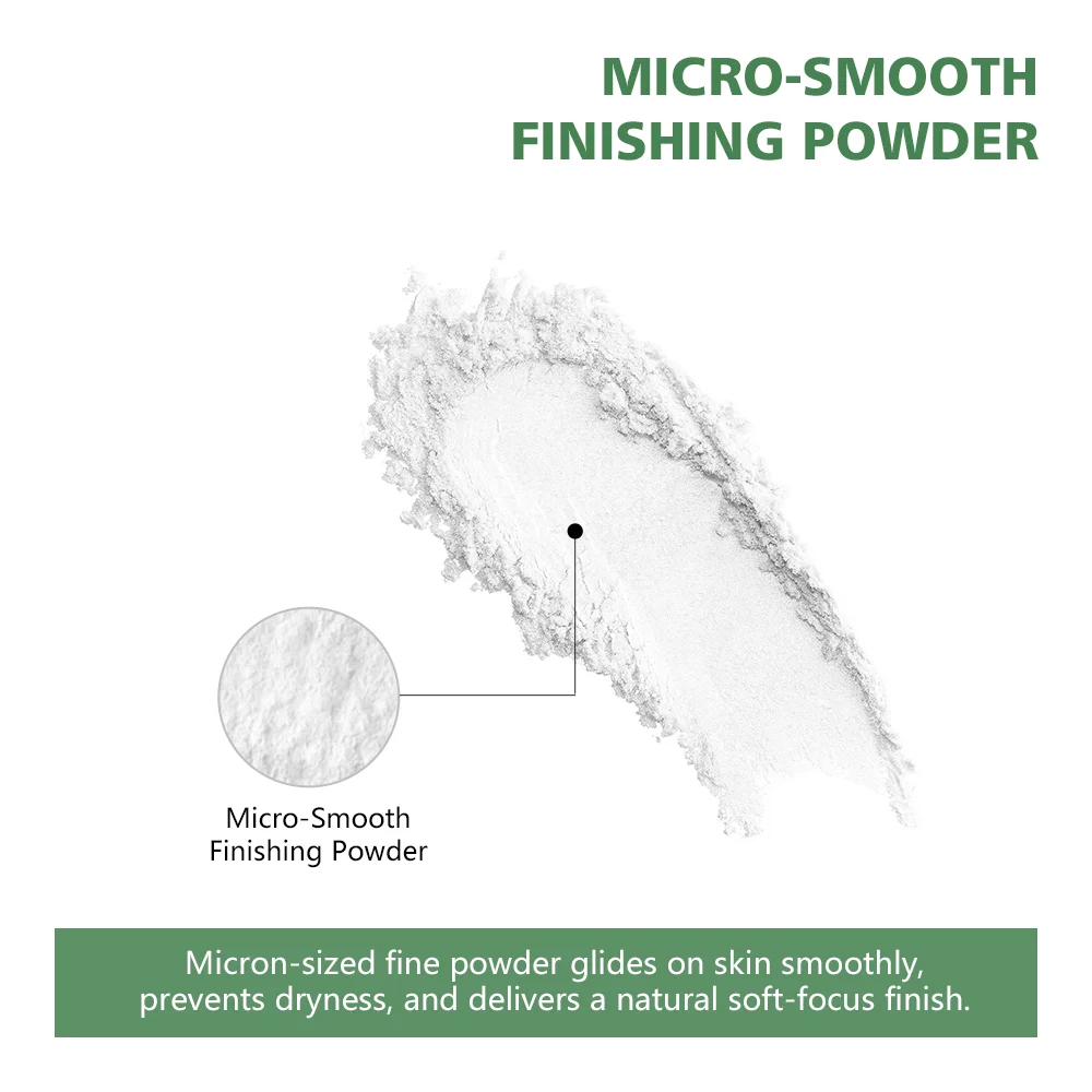 Neo Blurring Powder and Matte Finishing Makeup for a flawless long lasting look - 15