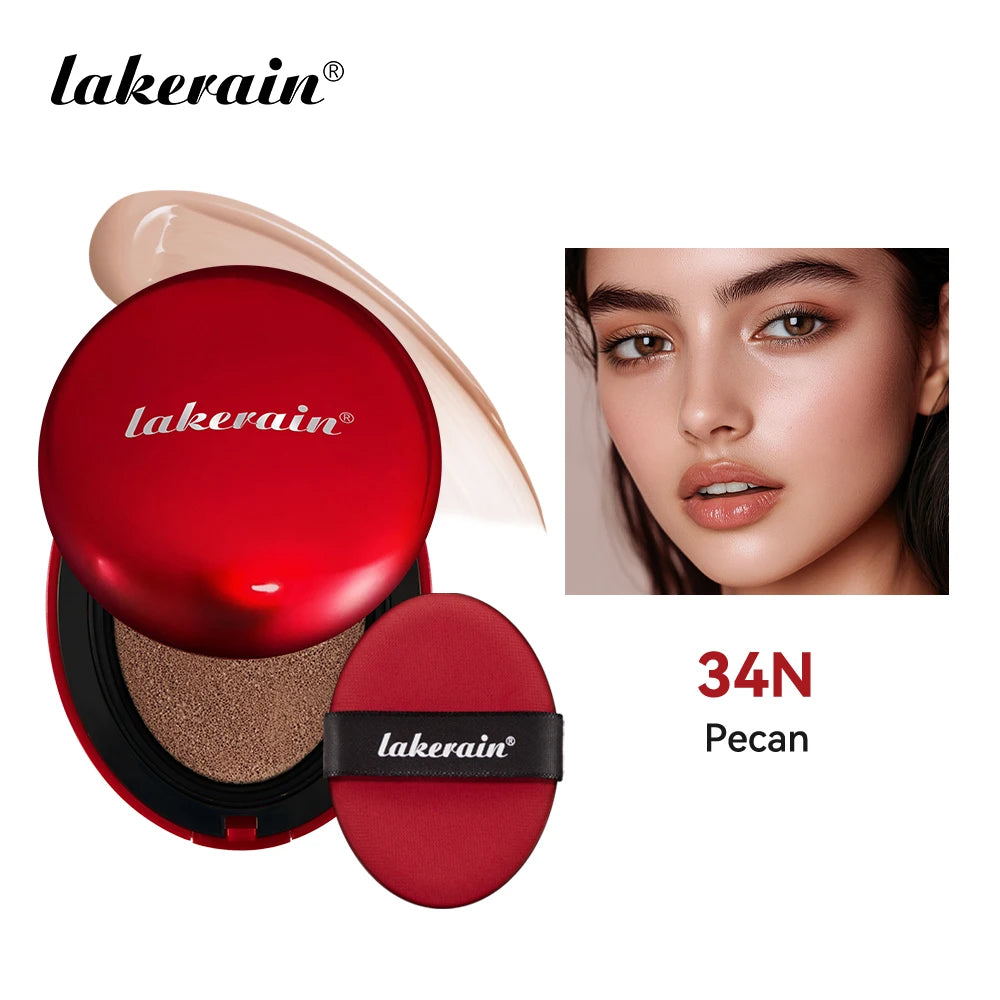 Cushion Foundation and Liquid Concealer for daily flawless skin coverage - 26