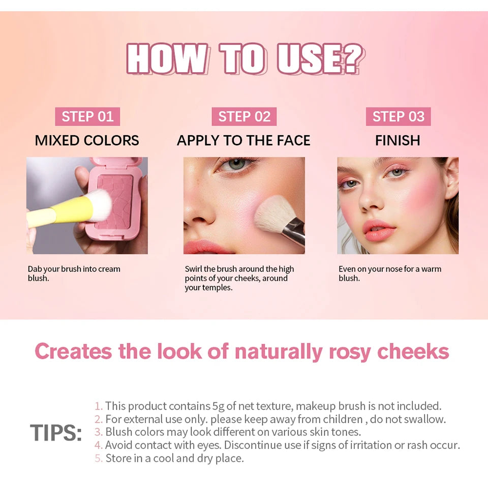 Butter Bronzer and Face Contouring Powder for Natural Sculpted Makeup Looks