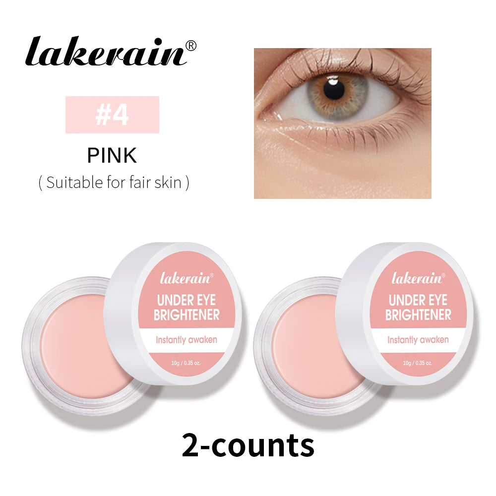 Under Eye Brightener and Dark Circle Concealer for Flawless Daily Makeup Routine - 20