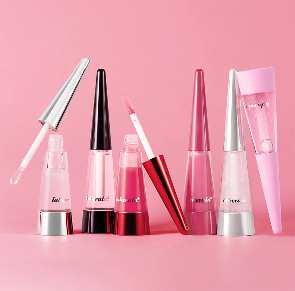 Instant Lip Plumper and Volumizing Gloss for Fuller Looking Lips and Daily Beauty