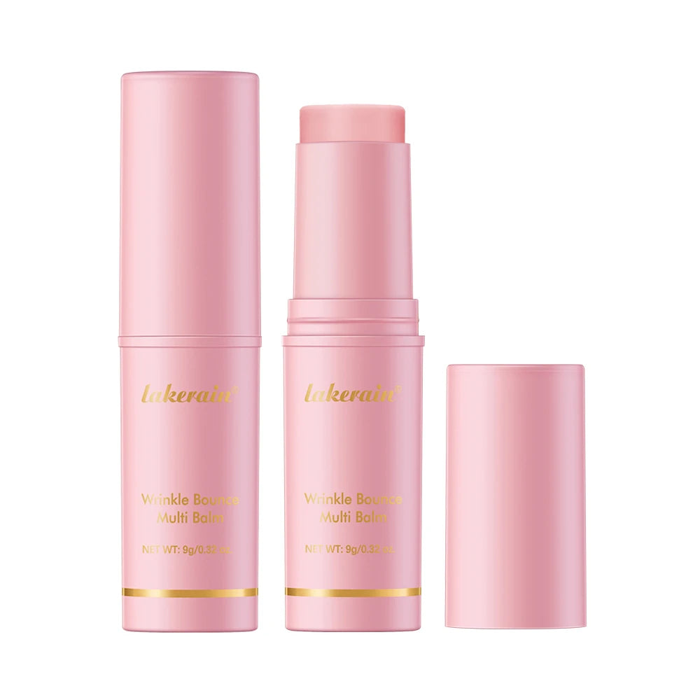 Wrinkle Bounce Multi Balm and Moisturizing Skin Stick for Daily Facial Care - 17