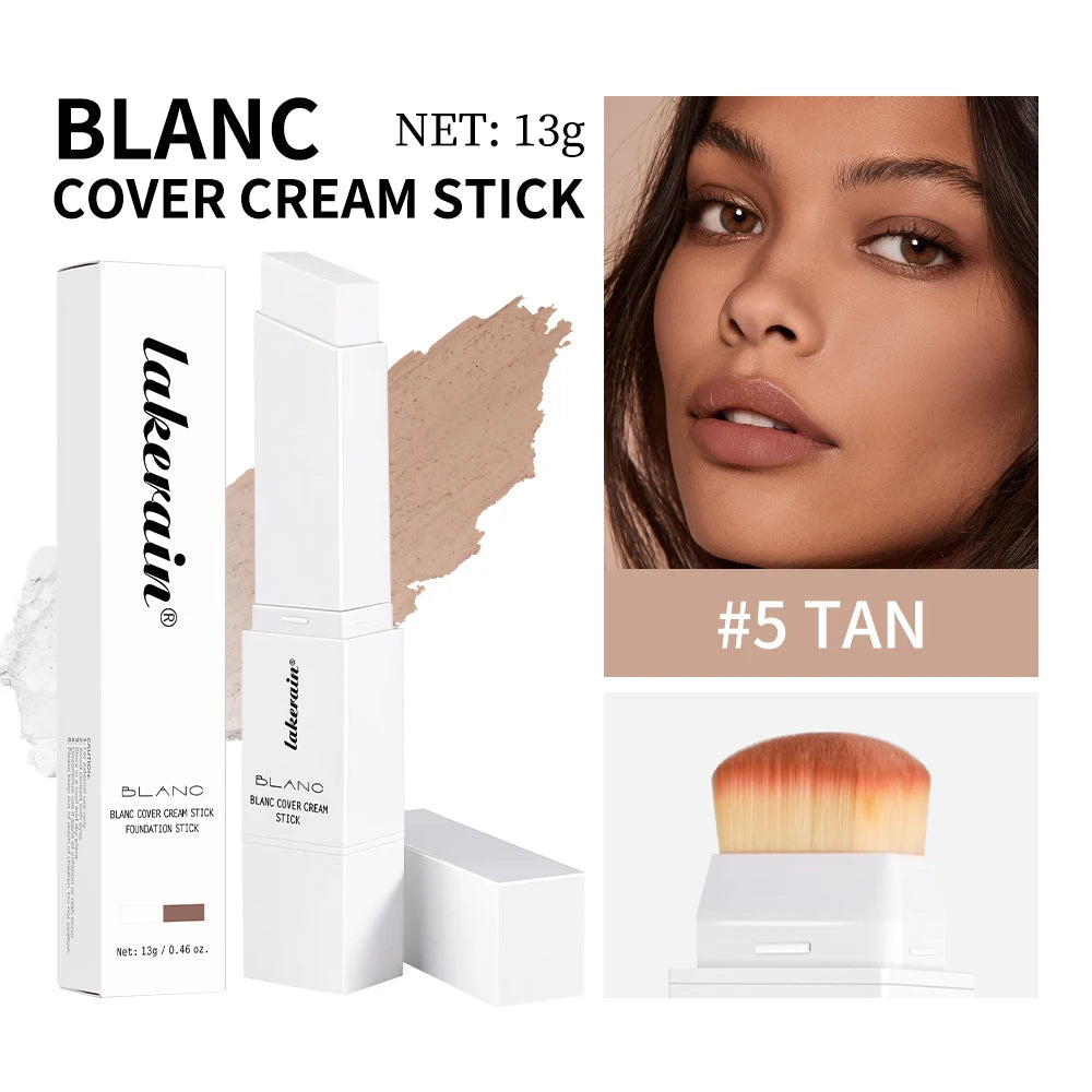 Blanc Cover Cream Stick and Color Changing Foundation for Natural Daily Makeup - 29