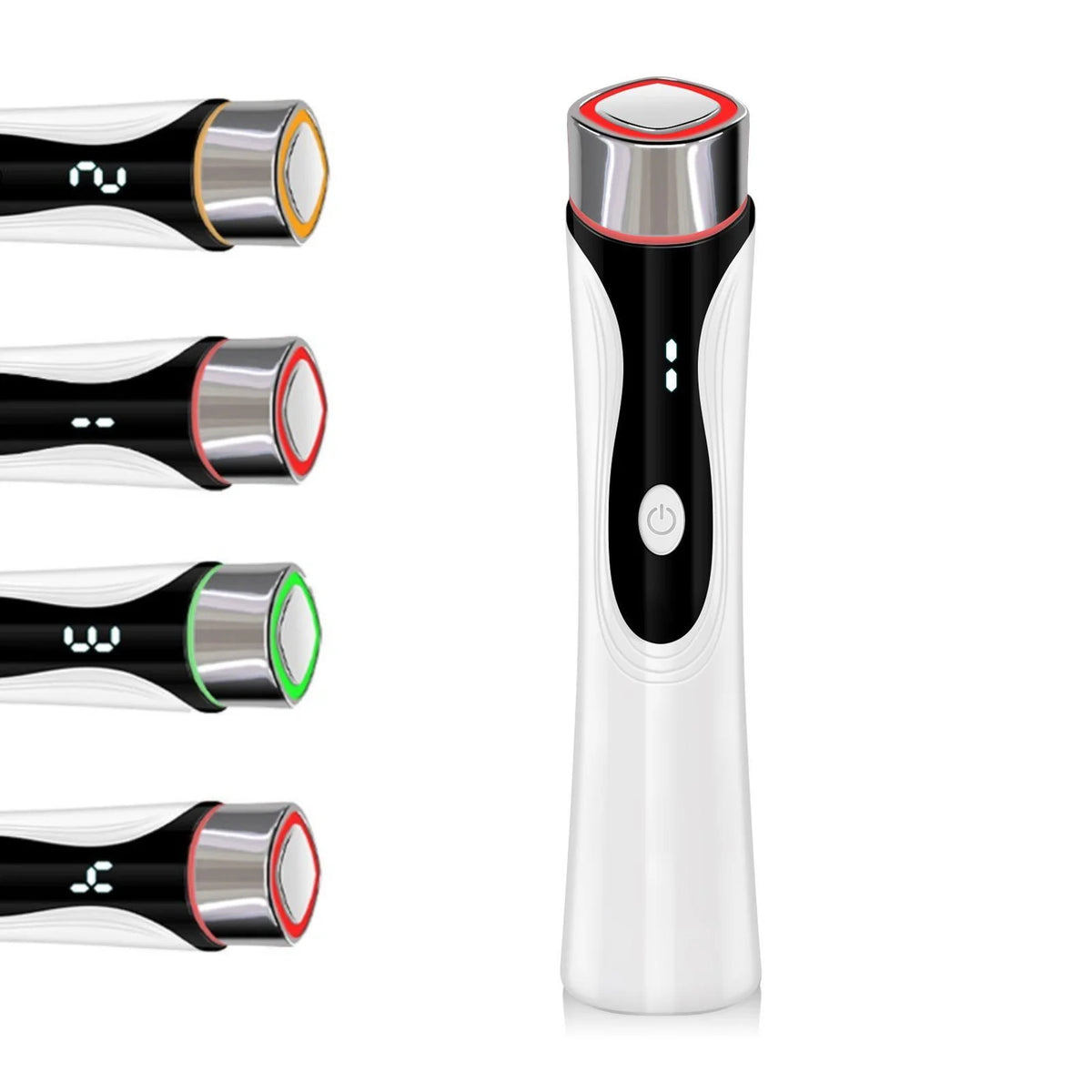 Microcurrent Facial Massager and Skin Tightening Device for Youthful Glow
