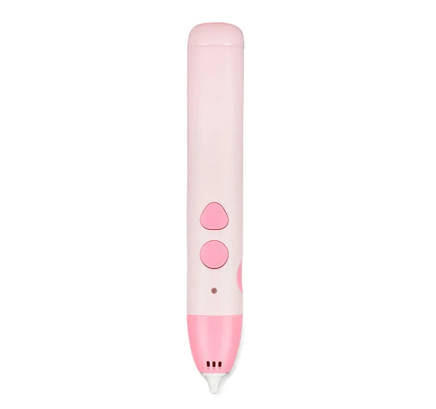 3D Printing Pen and Creative Drawing Tool for Kids Learning and Artistic Play - 9