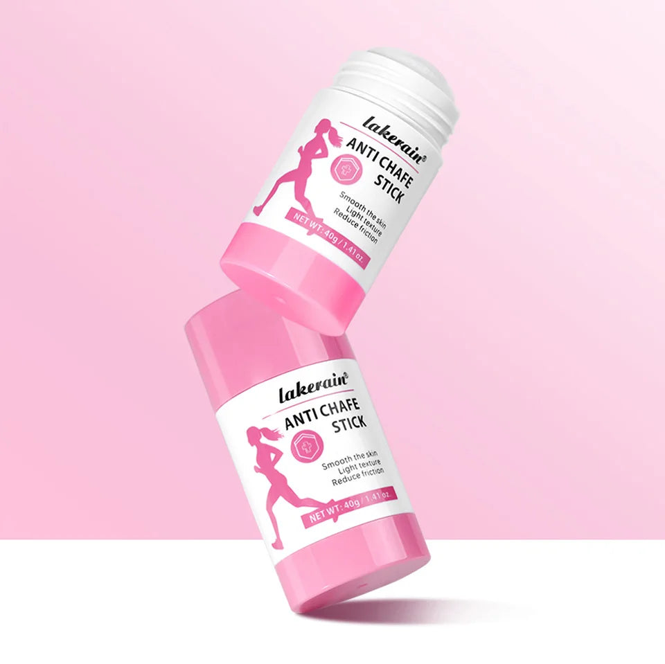 Anti Chafe Stick and Friction Relief Balm for Daily Movement and Sports