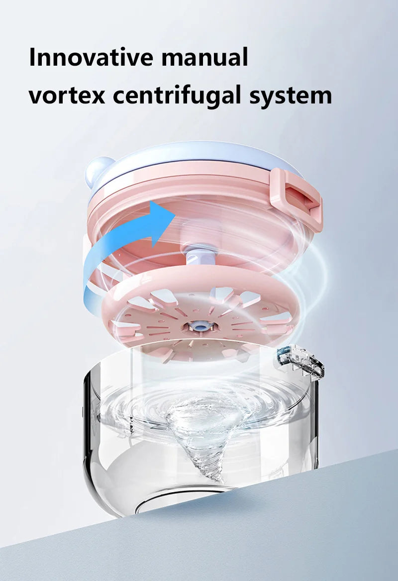 Denture Cleaning Box and Retainer Case for Daily Hygiene and Travel Storage - 9