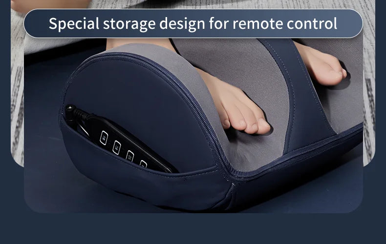Foot Massager and Leg Relaxation Roller for Daily Stress Relief and Recovery