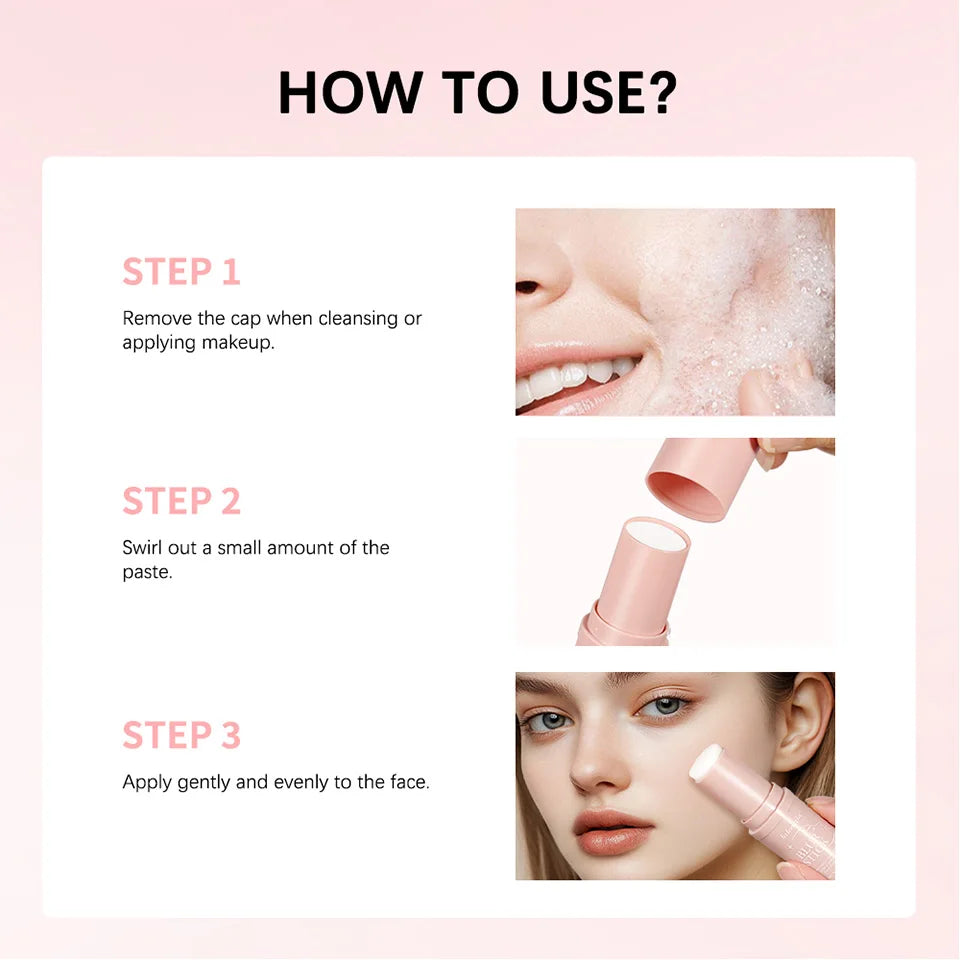 Blur Stick and Pore Minimizer Primer for Flawless Makeup Application Every Day