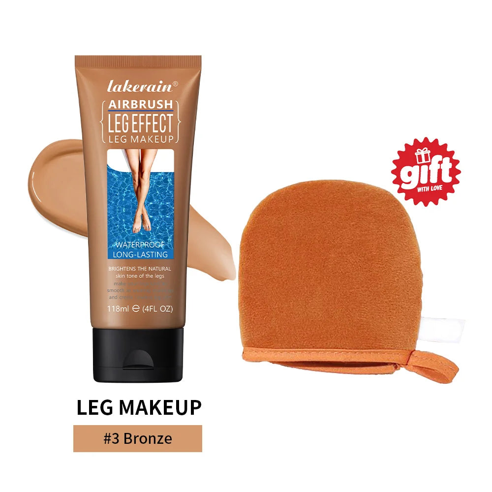 Leg Makeup and Body Concealer for Flawless Even Skin Tone on Legs and Feet - 21