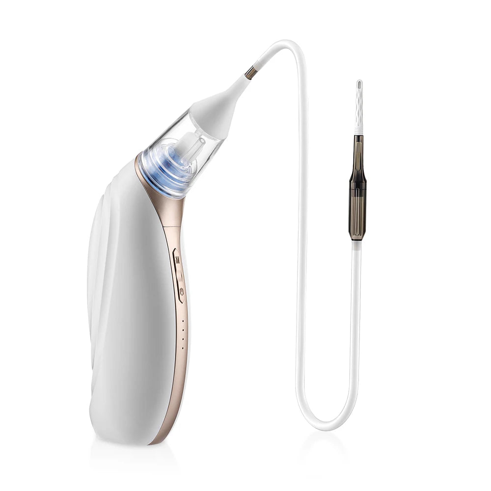Electric Earwax Remover and Ear Suction Vacuum for Gentle Home Ear Canal Cleaning - 16
