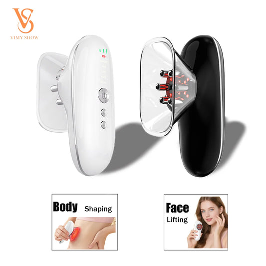 Body Sculpting Machine and Cellulite Massager for Home Skin Tightening Routine