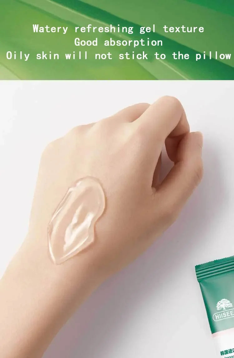 Collagen Sleeping Mask and Moisturizing Face Cream for Overnight Skin Repair - 15