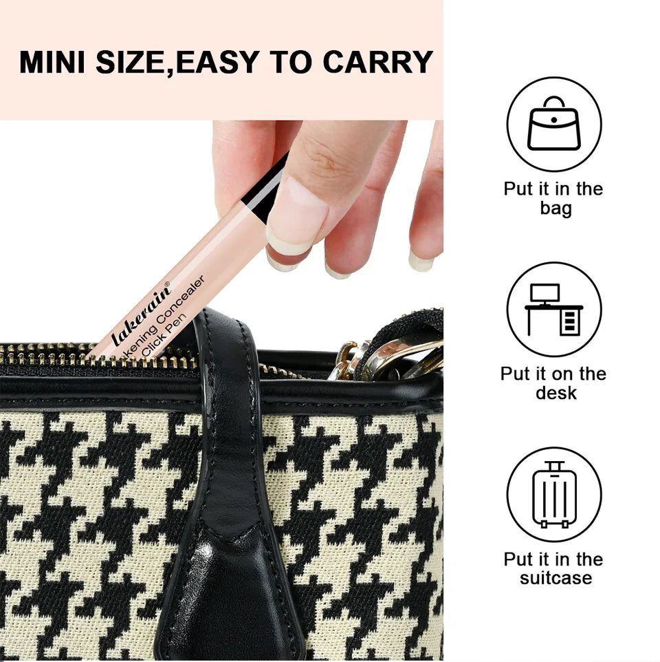 Awakening Concealer Click Pen and Brightening Makeup Pencil for Daily Routine