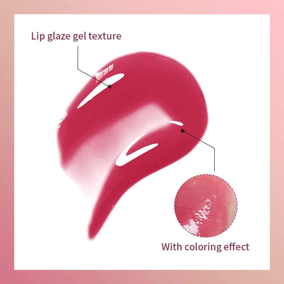 Peptide Lip Tint and Hydrating Lip Gloss for Daily Makeup and Lip Care Routine - 18