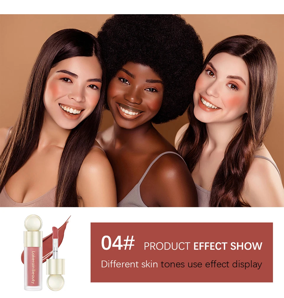 Liquid Highlighter and Shimmer Makeup Luminizer for Radiant Glow and Beauty