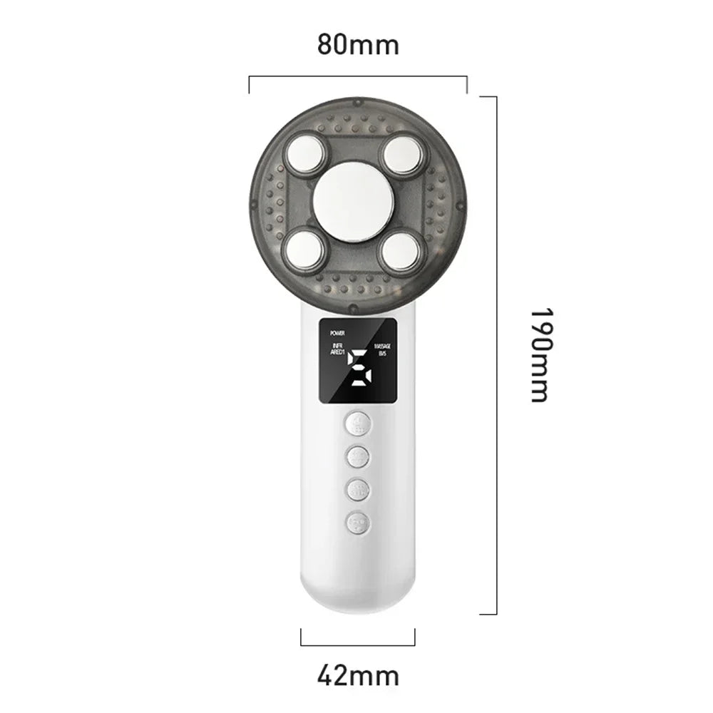 Body Slimming Machine and Cellulite Remover for Home Body Sculpting Sessions