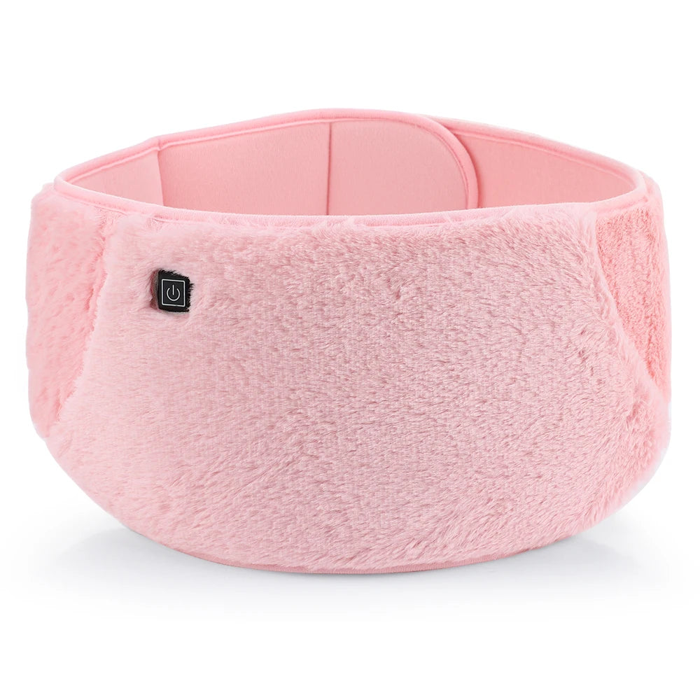 Electric Hand Warmer and Waist Heating Belt for Cold Weather Relief at Home - 17