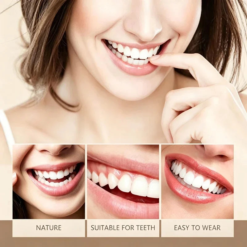 Silicone Dentures and Realistic False Teeth for Comfortable Daily Smile Support