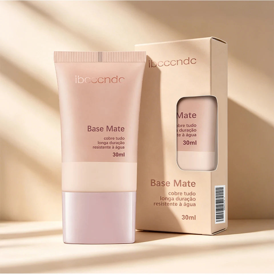 Matte Foundation and Liquid Face Makeup for Long Lasting Daily Skin Coverage - 19