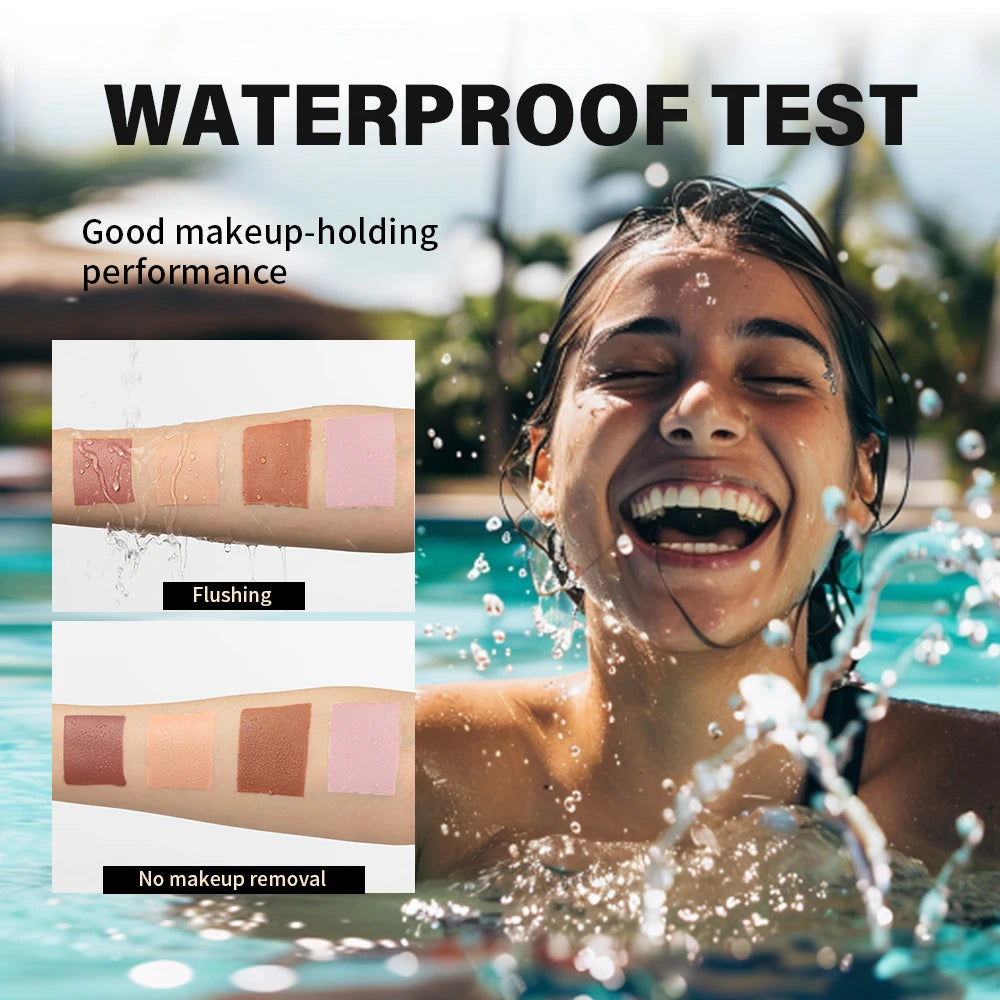 Under Eye Brightener and Dark Circle Concealer for Natural Daily Makeup Looks - 5