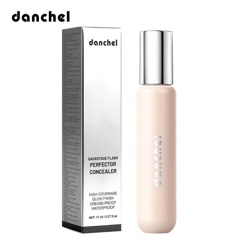 Liquid Concealer and Blemish Spot Corrector for Professional Face Body Makeup - 29