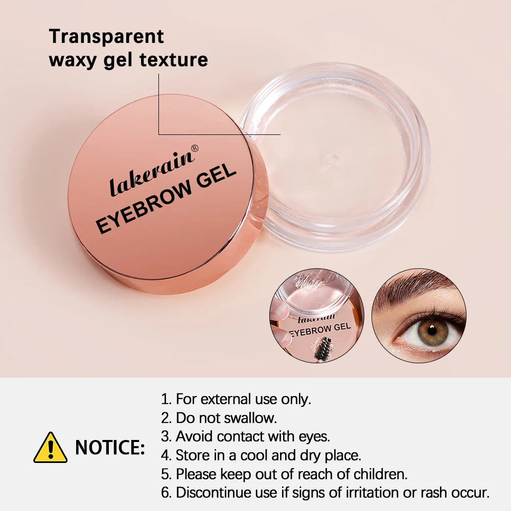 Eyebrow Styling Cream and Sculpting Soap for Long Lasting Natural Brow Definition - 5